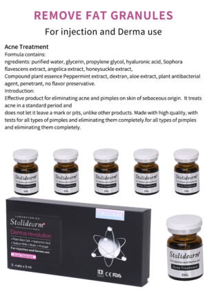 Acne treatment-Stalidearm Meso