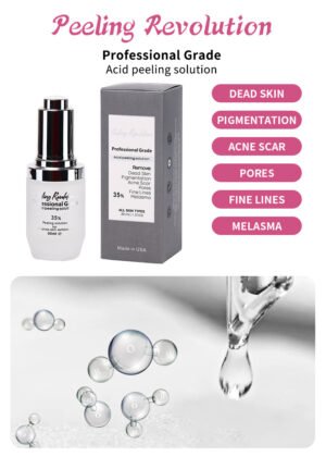 Skin peeling solution-35%