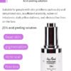 Skin peeling solution-25%