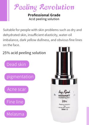 Skin peeling solution-25%