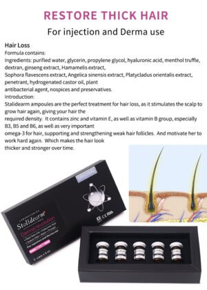 Anti-hair loss-Stalidearm meso