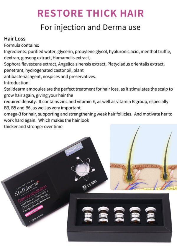 Anti-hair loss-Stalidearm meso