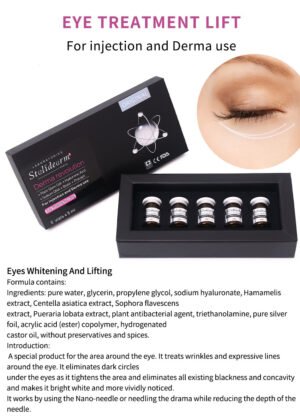 Eyes whitening and lifting-Stalidearm meso