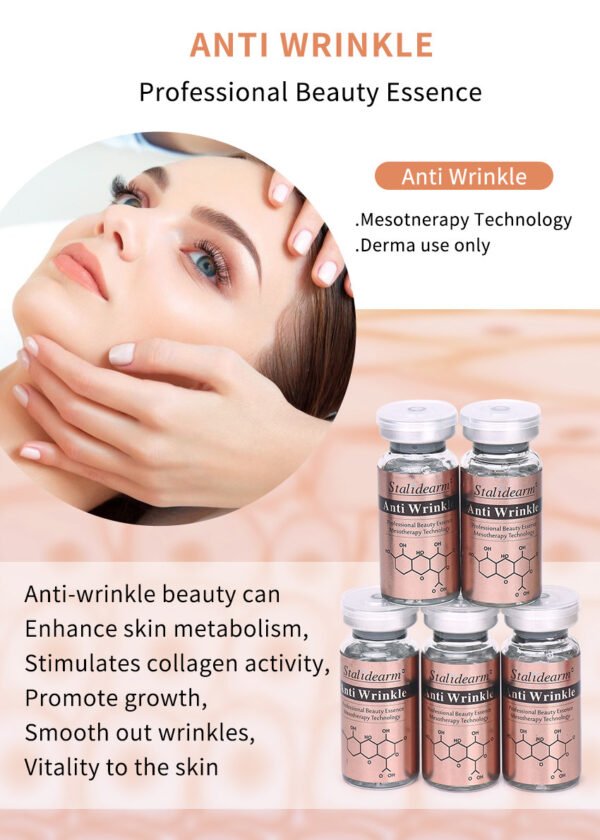 Anti wrinkle-Stalidearm derma golden version
