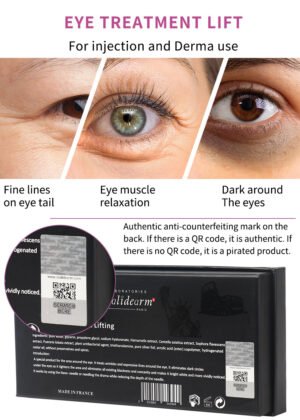 Eyes whitening and lifting-Stalidearm meso