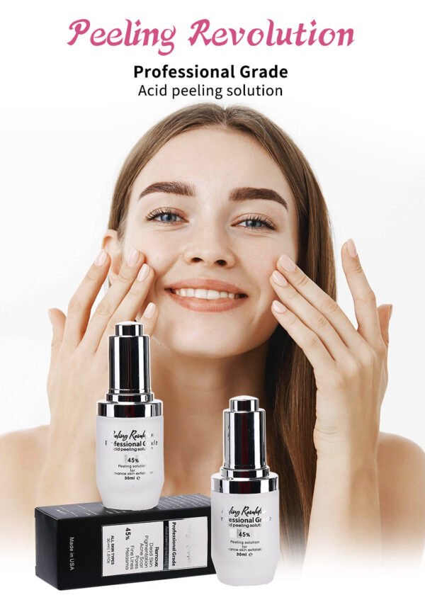 Skin peeling solution-45%