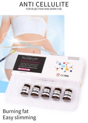 Anti Cellulite-3 Anti cellulite-Original Stalidearm Meso Injection