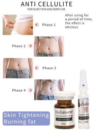 Anti Cellulite-5 Anti Cellulite Original Stalidearm Injection use Serum