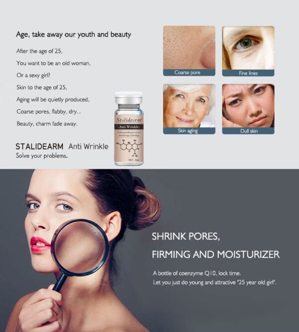 Original Stalidearm derma use Anti-wrinkle Serum