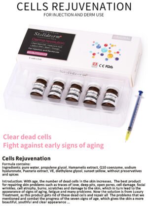 Cells rejuvenation-Original Stalidearm Meso Injection