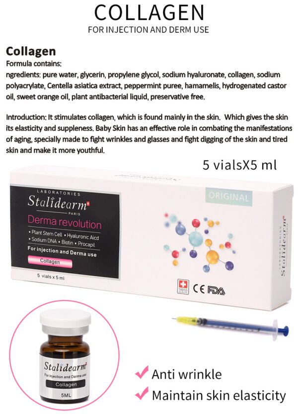 Collagen-Original Stalidearm Meso Injection