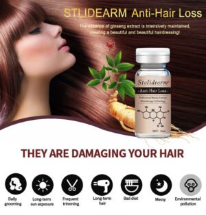 E-1 Orignal Stalidearm derma Anti-hari loss Serum