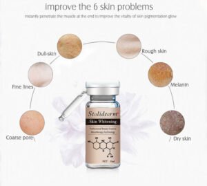E-3 Original Stalidearm derma use Skin whitening Serum
