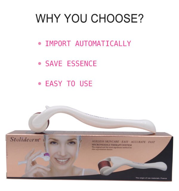 Stalidearm High Quality Micro-needling Roller
