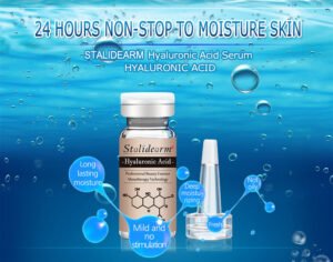 Et-1 Original Stalidearm derma use Hyaluronic acid Serum