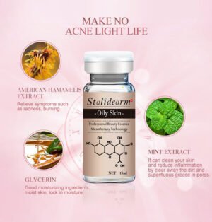 Etyr-1 Original Stalidearm derma use Anti oily skin Serum