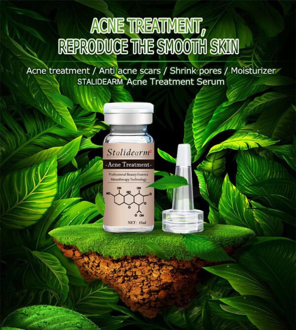 Original Stalidearm derma use Acne treatment Serum
