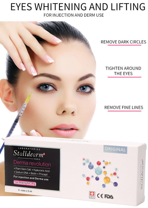 Eye whitening and lifting-Original Stalidearm Meso Injection