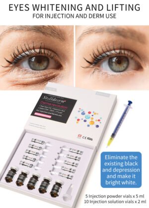 Eyes WhiteningAndLifting-3 Eyes whitening and lifting Original Stalidearm Injection use Serum
