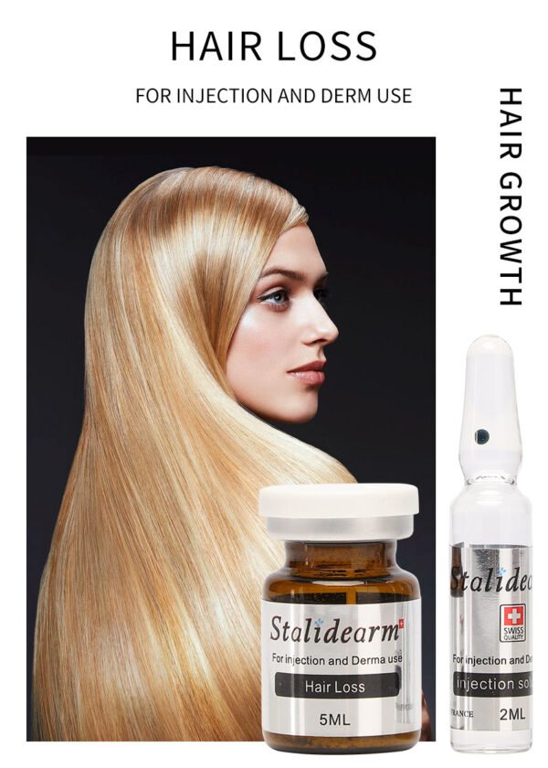 Anti hair loss Original Stalidearm Injection use Serum
