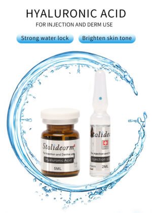 Hyaluronic Acid-5 Hyaluronic acid Original Stalidearm Injection use Serum