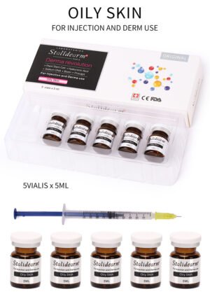 Oily skin-Original Stalidearm Meso Injection