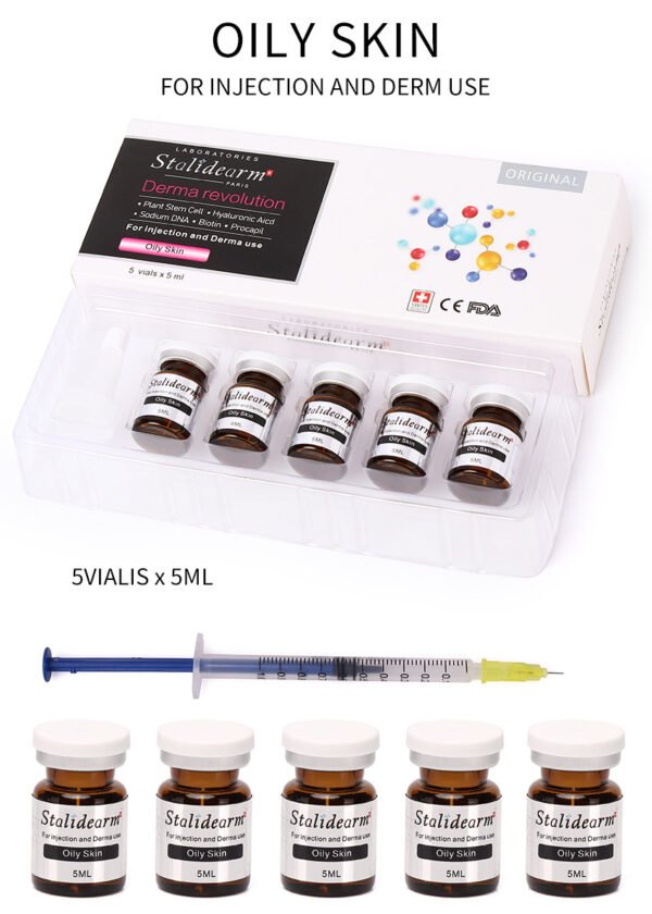 Oily skin-Original Stalidearm Meso Injection