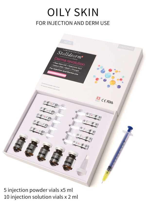 Anti Oily Skin Original Stalidearm Injection use Serum