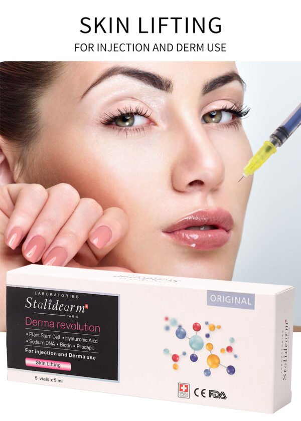 Skin lifting-Original Stalidearm Meso Injection