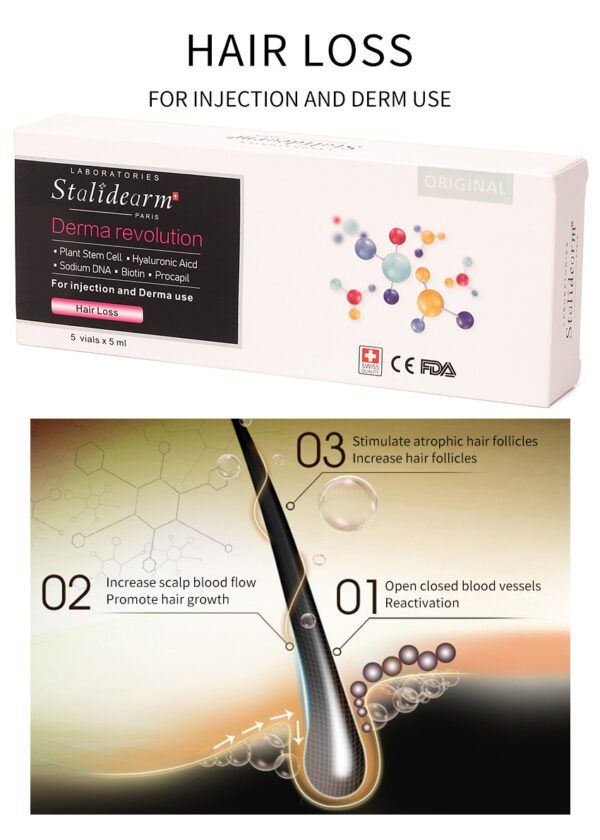 Anti hair loss-Original Stalidearm Meso Injection