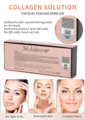 Collagen-Stalidearm derma golden version
